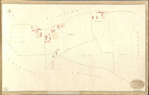 Dardez. Section B _ de trente Mares _ 2e de 4 Feuilles