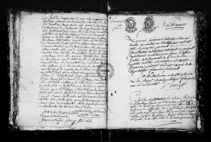 NMD (1793-1820)