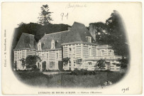 Bosgouet. Château d'Hautonne.
