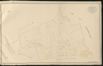Saint-Clair-d'Arcey. Section C _ de la Servetière _ feuille Unique