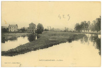 Nassandres. Petit-Nassandres. - La Risle.