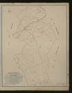 Beaumontel. Tableau d'assemblage _ du Plan Parcellaire de la Commune de Beaumontel. _ Canton de Beaumont-le-Roger - Bernay - Eure. _ Terminé sur le terrain en 1826 sous l'administration de M. Le Vicomte Raymond Delaitre, Préfet _ M.Pollard maire _ en sous la Direction de M. Hurtrelle, Directeur des Contributions directes. _ M. Hautier, Géomètre en Chef. _ Par M. Gondevin, Géomètre de 1re classe.