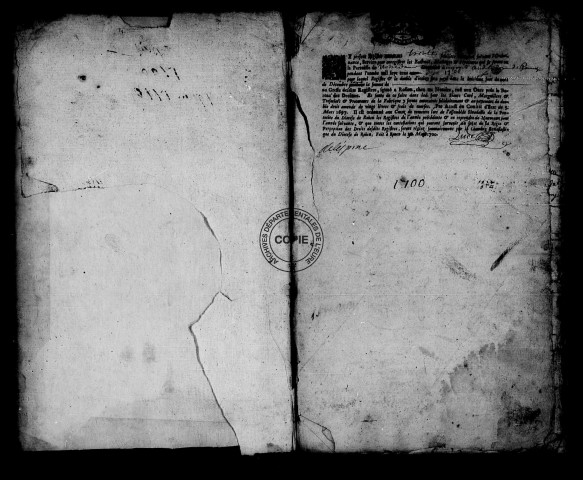 BMS (1700-1720)