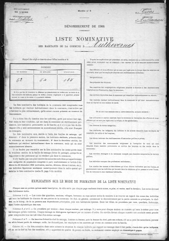 AUTHEVERNES 1906