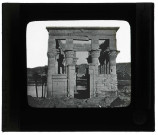 Temple de Philae (Égypte), kiosque de Trajan.
