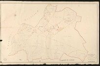 Brétigny. Section C _ de l'Eglise _ 2e et dernière Feuille