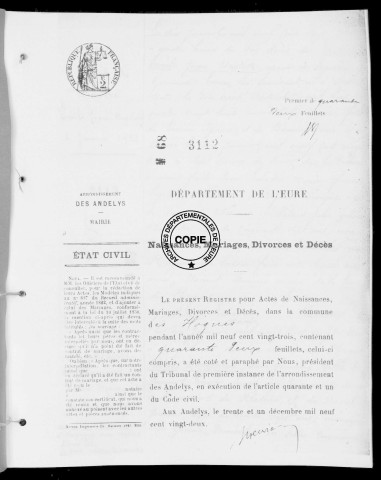 NMD (1923)