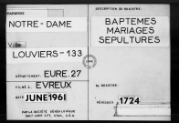 BMS (1724-1733)