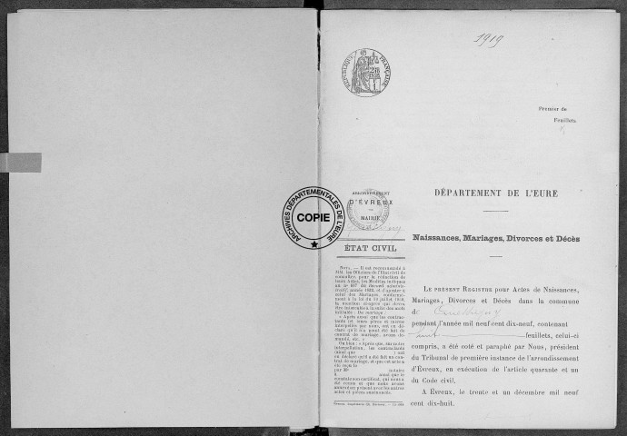 NMD (1919)