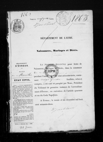 NMD (1863-1892)