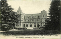 Thuit (Le). Le Château du Thuit.