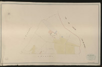 Plasnes. Section G _ des Tuillerie _ 2e de 3 Feuilles