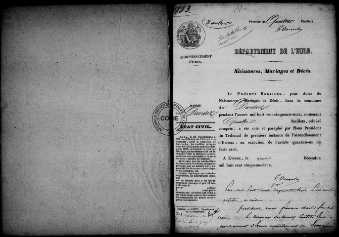 NMD (1853-1862)