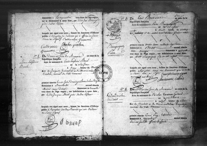 NMD (1802-1812)