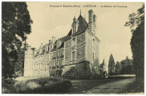 Gouville. Château de Chambray.