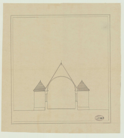 Bois-Normand _"Eglise de Bois-Normand".