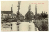 Breux-sur-Avre. Moulin du Voisinet.