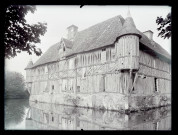 Manoir de Coupesarte (Calvados).