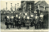 Bournainville. Frères de Charité (Janvier 1905).