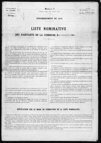 SAINTE_OPPORTUNE_LA_MARE 1936