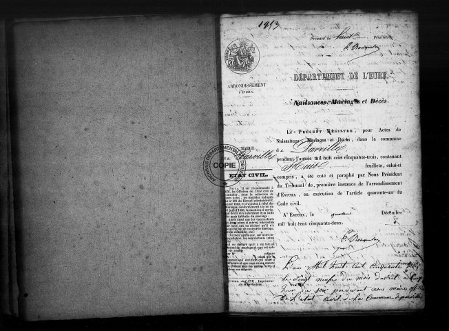 NMD (1853-1862)