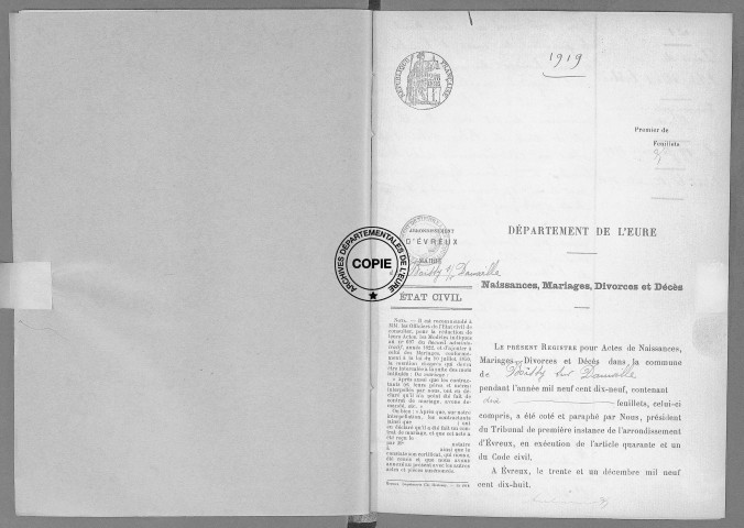 NMD (1919)