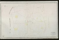Grandchain. Section A _ de Beuron _ 2e de 3 Feuilles