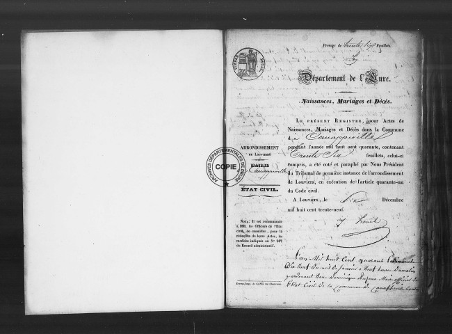 NMD (1840-1860)