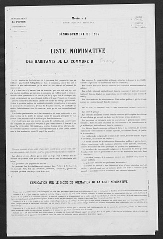 ORVAUX 1936