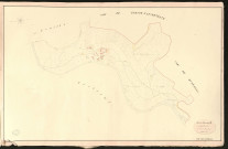 Andelys (Les). Section B _ des bois Renard _ 2e de 4 Feuilles