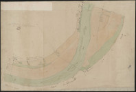 Cours de la Seine de Muids à Andé - Seine