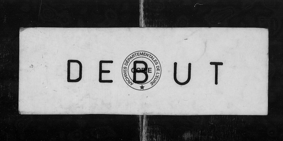 BMS (1773-1792)