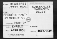 NMD (1823-1852)