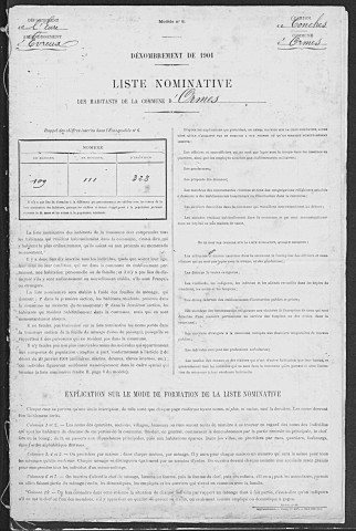 ORMES 1901