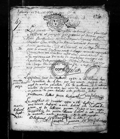 BMS (1732-1792)