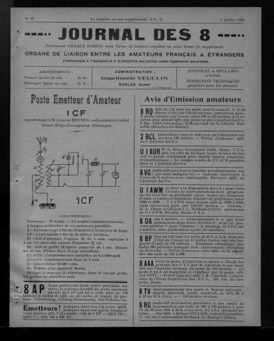 1924, 3e trimestre