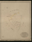 Berville-sur-Mer. Tableau d'assemblage _ du Plan Parcellaire de la Commune de Berville-sur-Mer _ Canton de Beuzeville - Pontaudemer - Eure. _ Terminé sur le terrain le 23 novembre 1833, sous l'administration de M. A Passy, Préfet _ M. Boissel, maire _ en sous la Direction de M. Marel, Directeur des Contributions directes. _ M. Le Fébure, Géomètre en Chef. _ Par M. Charpentier, Géomètre de 1re classe.