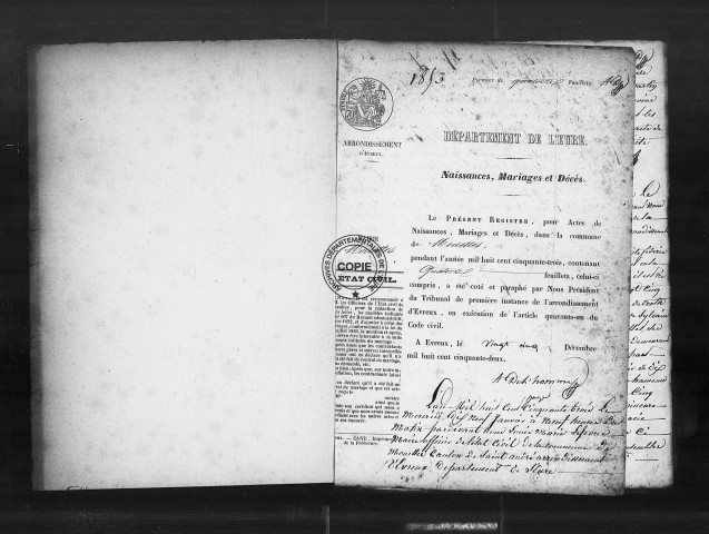 NMD (1853-1862)