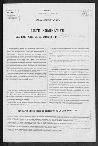 SAINT_PHILBERT_SUR_BOISSEY 1936