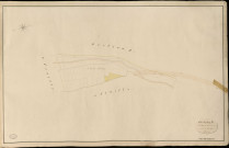 Vernon. Section B _ de l'Eglise de Vernonnet _ 1re de 6 Feuilles