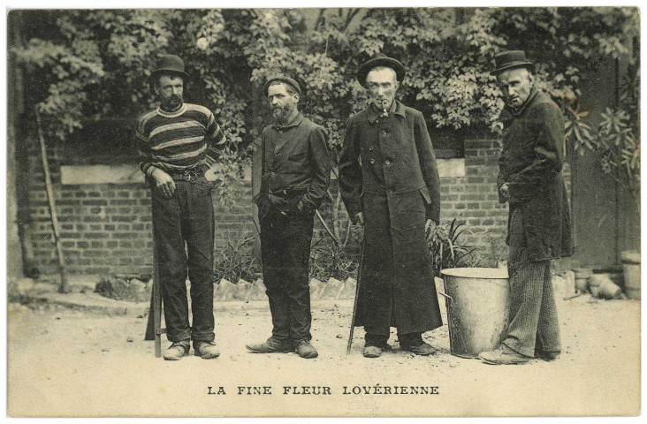 Louviers-Ville. La Fine Fleur Lovérienne.