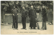 Louviers-Ville. La Fine Fleur Lovérienne.