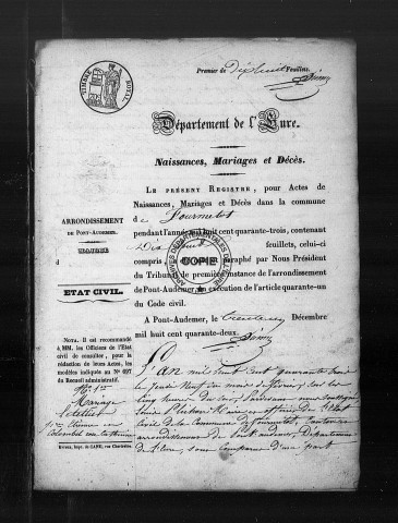 NMD (1843-1862)