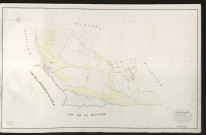 Ajou. Section B _ du villade d'Ajou _ 2e et dernière Feuille