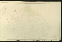Muids. Section F _ des Bruyères _ Feuille Unique