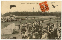 Bernay. Fêtes d'Aviation du 14 Avril 1912.