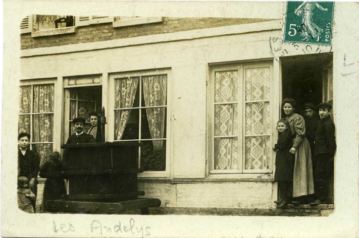 Andelys (Les). [...].
