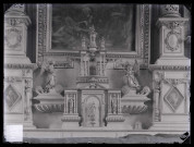 Église de Bernienville (Eure), tabernacle.