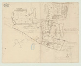 Glos-la-Ferrière – Couvains – Saint-Pierre-de-Sommaire (Orne) - Plans de la Seigneurie de Glos *