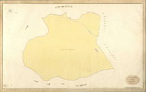 Chapelle-du-bois-des-Faulx (La). Section A _ de l'Eglise _ 1re de 5 Feuilles